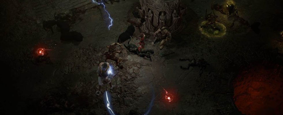 Diablo 4 - Guide des donjons cauchemardesques et des sigils cauchemardesques