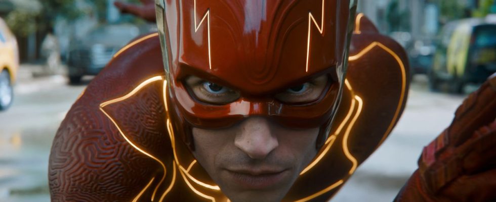 La revue Flash: un éloge funèbre pour le Snyderverse de DC, et au-delà