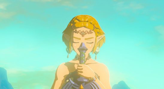 Zelda: TOTK amplifie les parallèles religieux intenses de The Legend of Zelda