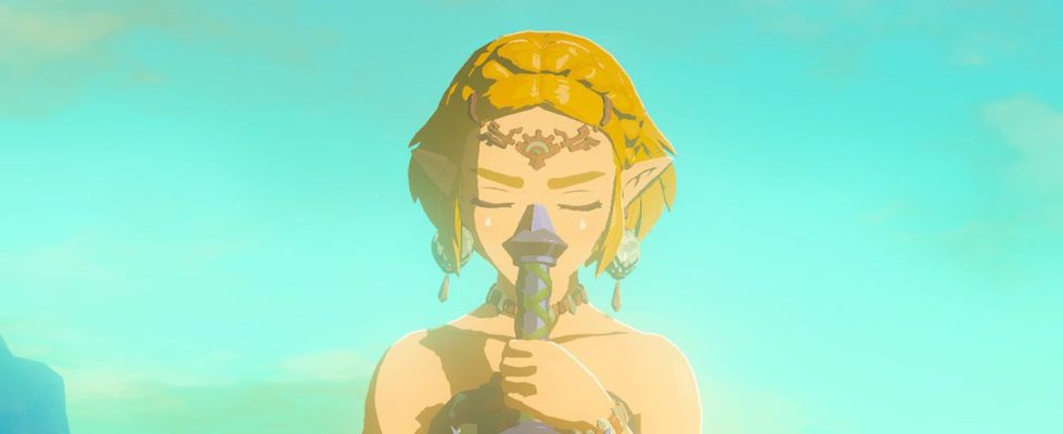 Zelda: TOTK amplifie les parallèles religieux intenses de The Legend of Zelda