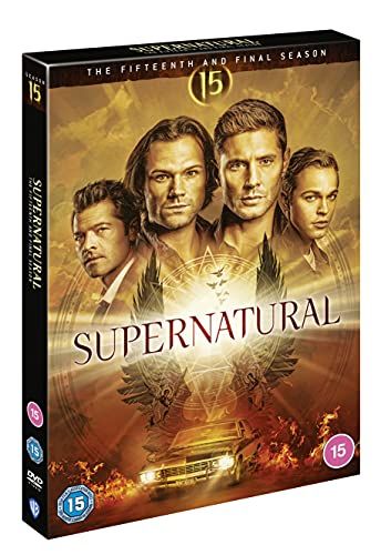 Surnaturel : Saison 15 [DVD]