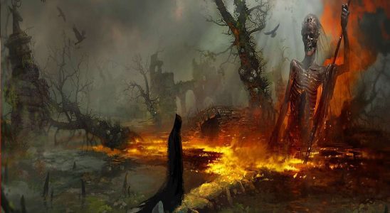 Guide des événements de Diablo 4 Helltide