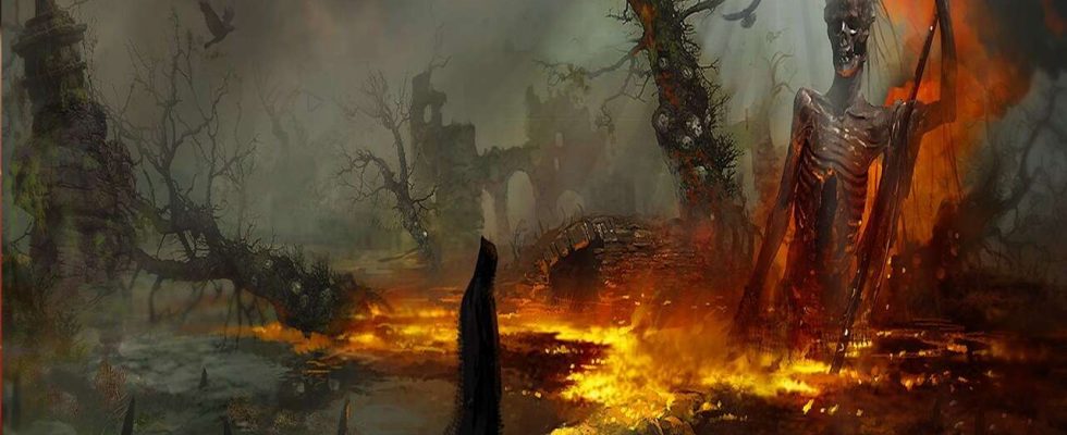 Guide des événements de Diablo 4 Helltide