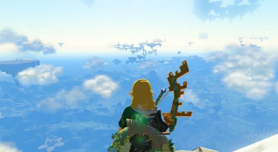 Zelda: Tears Of The Kingdom's Busier Hyrule me fait manquer BOTW