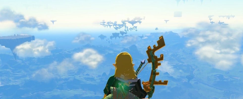 Zelda: Tears Of The Kingdom's Busier Hyrule me fait manquer BOTW