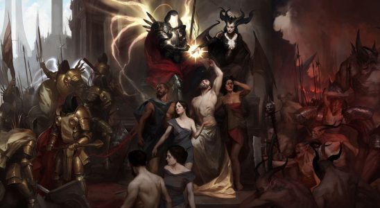 Le format MMO en monde ouvert de Diablo 4 sacrifie une grande partie de l'identité de la série