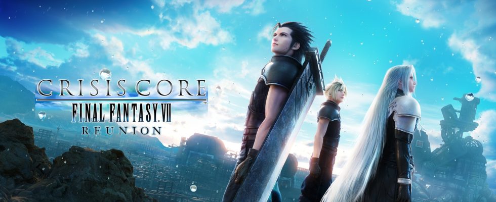 Changer les offres eShop - Crisis Core: Final Fantasy VII Reunion, Nickelodeon All-Star Brawl, Retro City Rampage DX, plus
