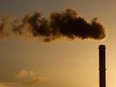 Le coût social du carbone (CSC) mis à jour, la valeur en dollars des dommages supposés associés à chaque tonne d'émissions de dioxyde de carbone, est d'environ 247 $, près de cinq fois plus élevé que l'ancienne estimation de 54 $, a déclaré le ministre de l'Environnement Steven Guilbeault. 