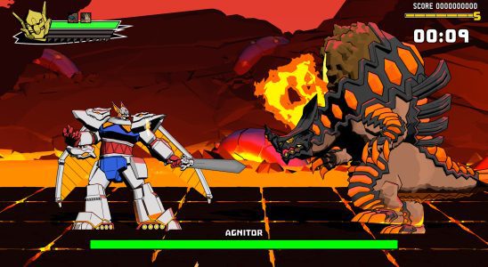 Dawn of the Monsters obtient le pack DLC Arcade + Character