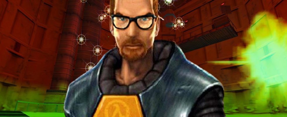 Half-Life refait comme un roguelike, approuvé par Valve et jouable maintenant