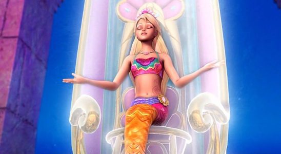 Barbie in a Mermaid Tale 2 capture les deux obsessions cinématographiques de cet été