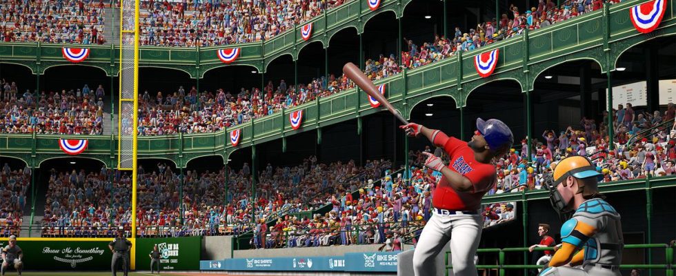 Test de Super Mega Baseball 4 : un monument à la joie du sport
