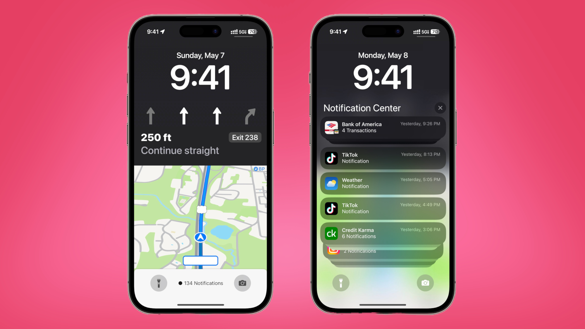 Mises à jour supposées à venir sur Apple Maps dans iOS 17