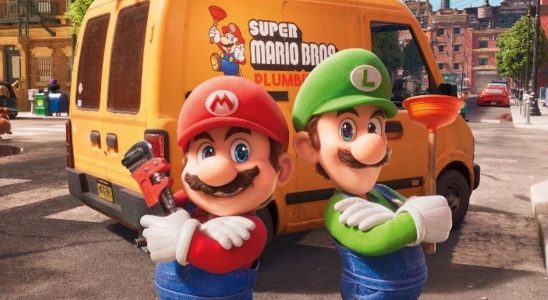 Aléatoire: certains fans pensent avoir repéré un teaser "Mario Kart 10" dans le film Mario
