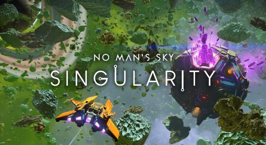 La 10e expédition de No Man's Sky, Singularity, est maintenant disponible avec un arc narratif beaucoup plus long
