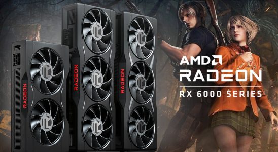 Le remake de Resident Evil 4 est gratuit, mais il nécessite l'achat d'un GPU AMD