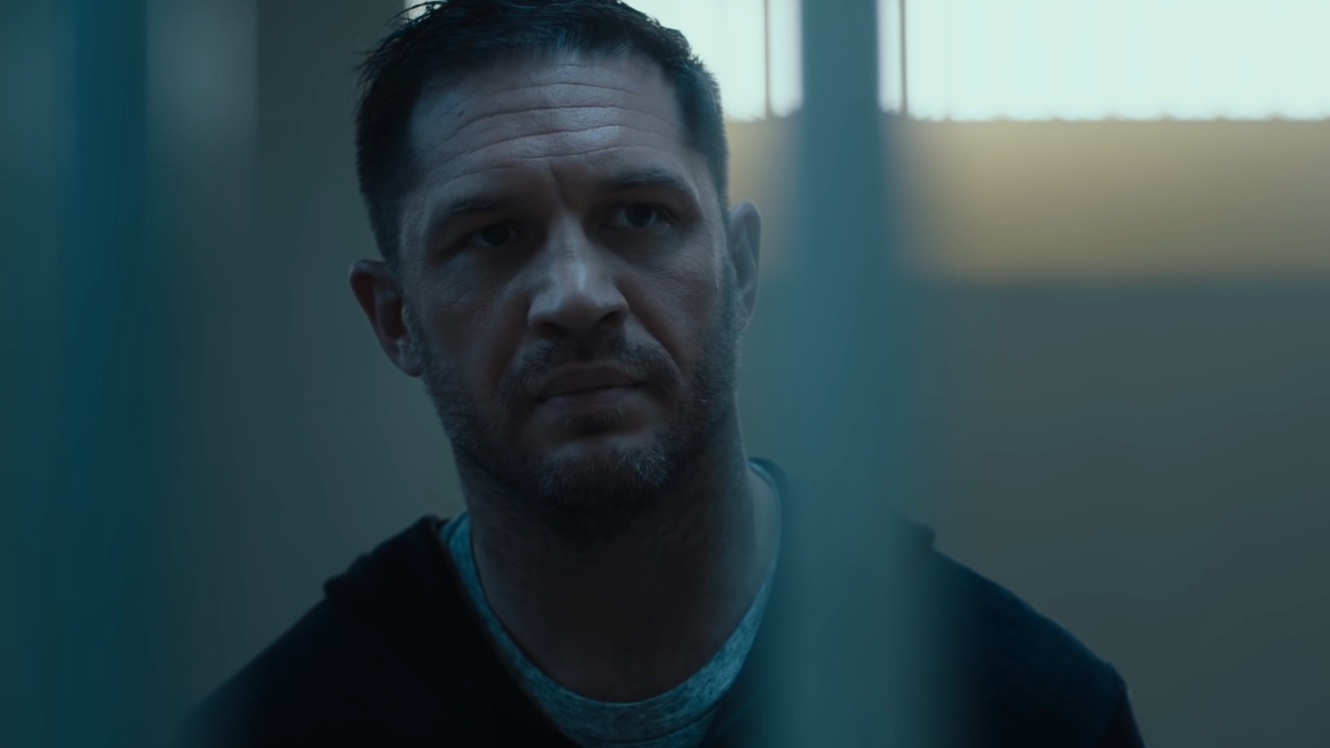 Tom Hardy dans Venom : Let There Be Carnage