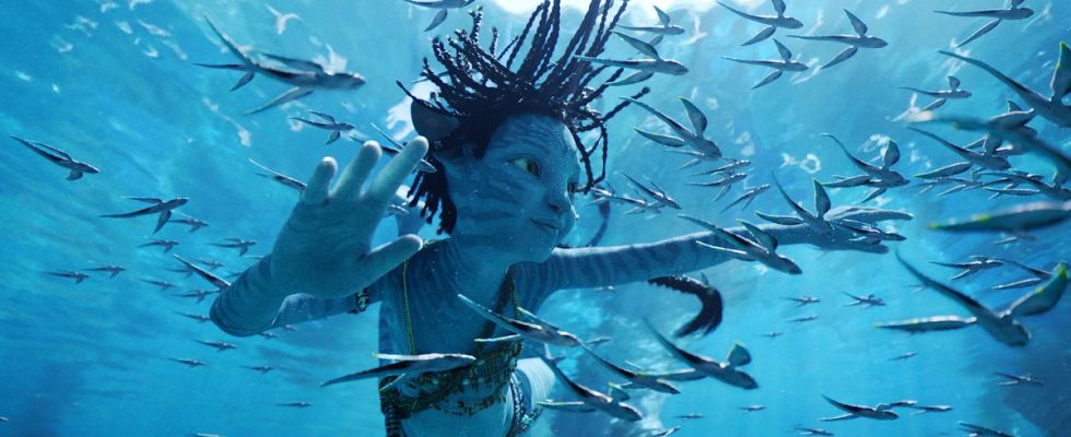 Avatar: The Way of Water, Living on Netflix, Fast X et chaque nouveau film à regarder à la maison ce week-end