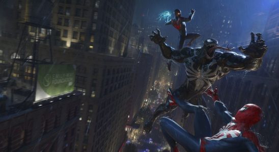Venom de Spider-Man 2 n'est pas Eddie Brock – alors qui est-il ?
