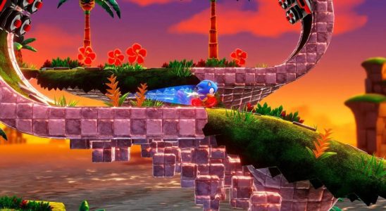 Aperçu de Sonic Superstars - Accélérer autour de la nouvelle aventure 2D
