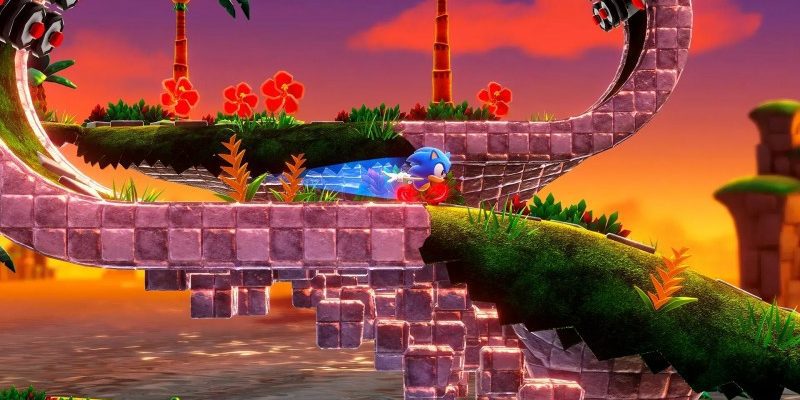 Aperçu de Sonic Superstars - Accélérer autour de la nouvelle aventure 2D