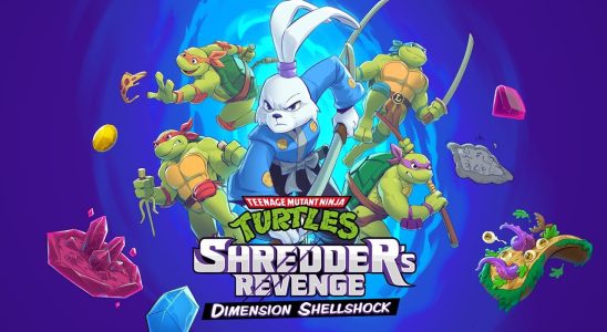 Shredder's Revenge Dimension Shellshock DLC dévoilé
