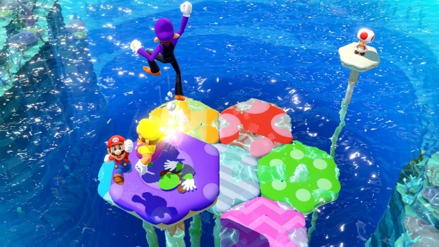 Mario Party Superstars Meilleurs jeux multijoueurs Switch
