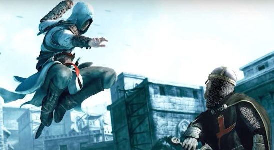 L'option Assassin's Creed Mirage fait ressembler le jeu à AC1