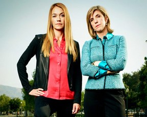 Yolanda McClary et Kelly Siegler de l'émission True Crime Cold Justice.