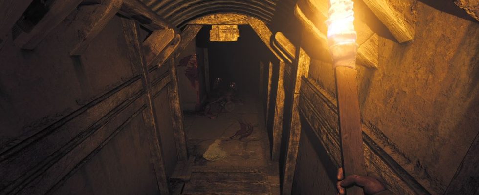 Is Amnesia: The Bunker Scary?