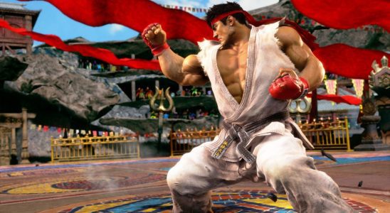 Quel âge a Ryu dans Street Fighter 6 ?
