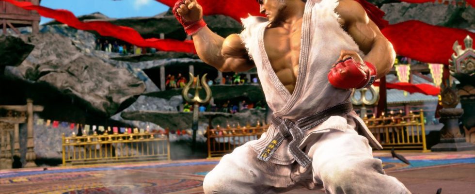 Quel âge a Ryu dans Street Fighter 6 ?