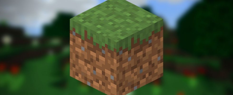 Les joueurs de Minecraft veulent vraiment récupérer leur cube de terre