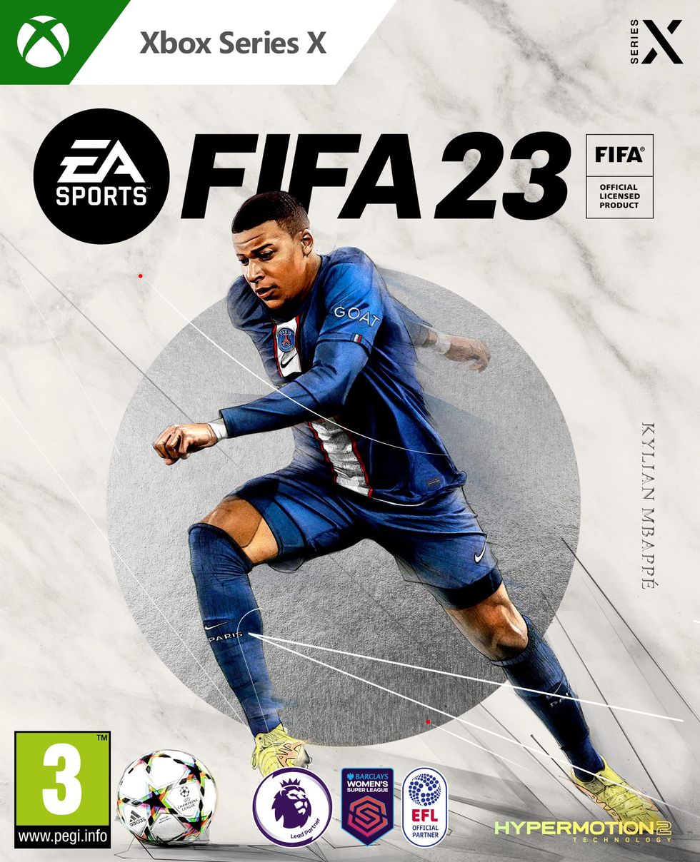 FIFA 23 Édition Standard XBOX X |  Anglais