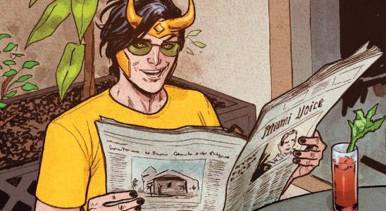 La nouvelle série Loki de Marvel présente le super-vilain dans le rôle de Florida Man