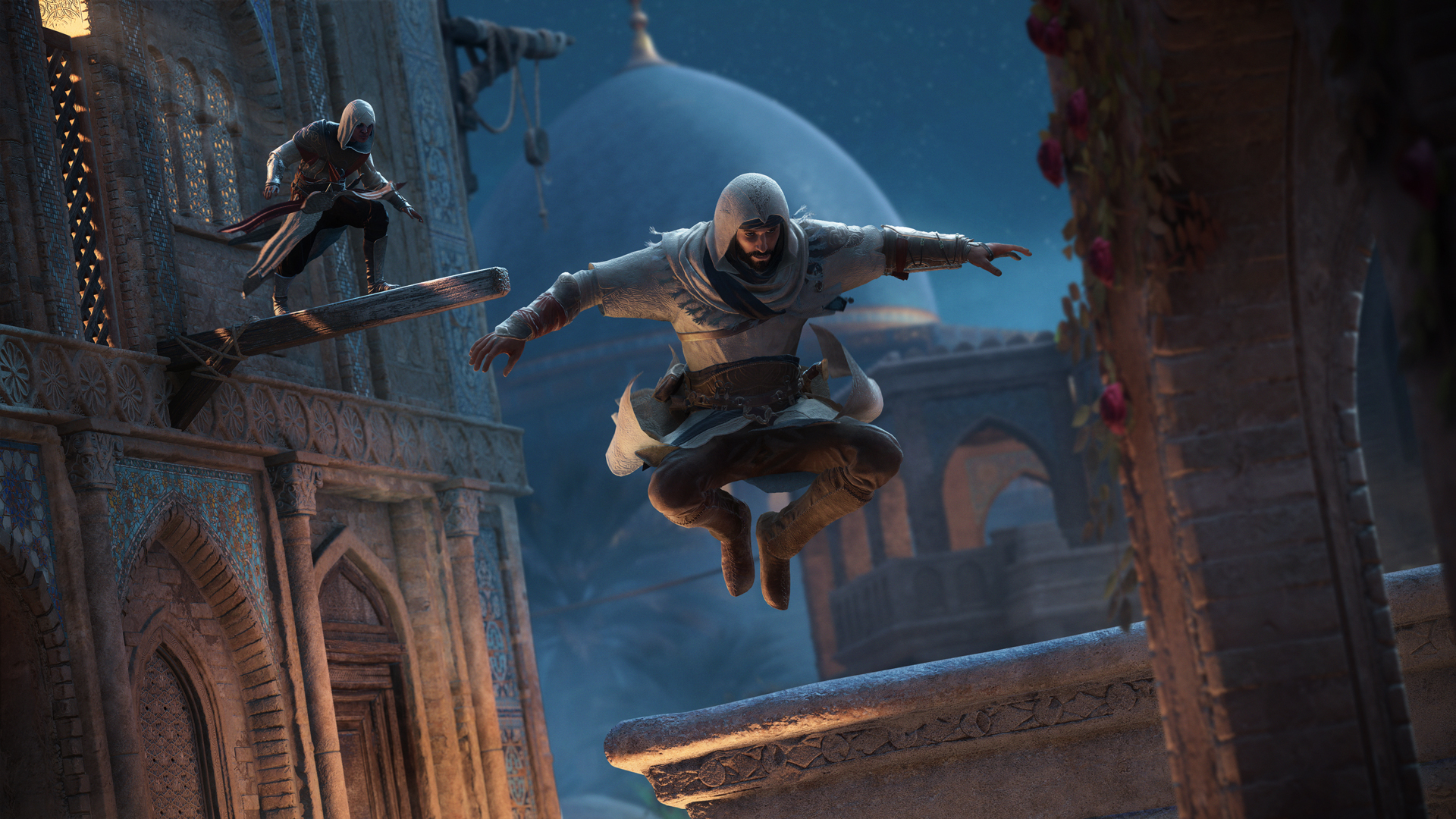 Captures d'écran d'Assassin's Creed Mirage
