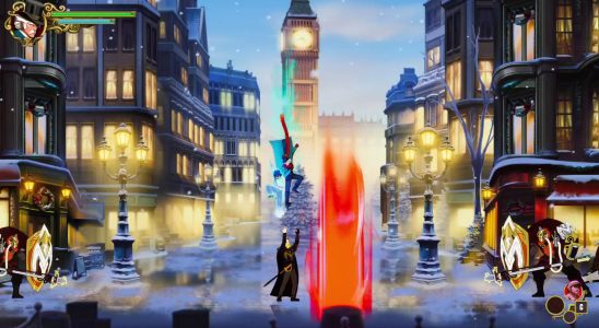 Ebenezer and the Invisible World, Metroidvania 2D riche en histoires, se dirige vers Switch