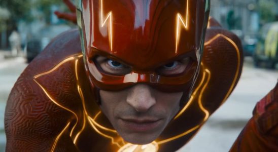 The Flash n'a pas réservé de surprises pour une sortie au cinéma