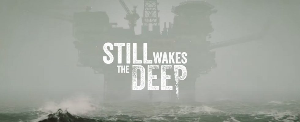 Still Wakes the Deep apporte l'horreur des années 70 à une plate-forme pétrolière offshore – Destructoid