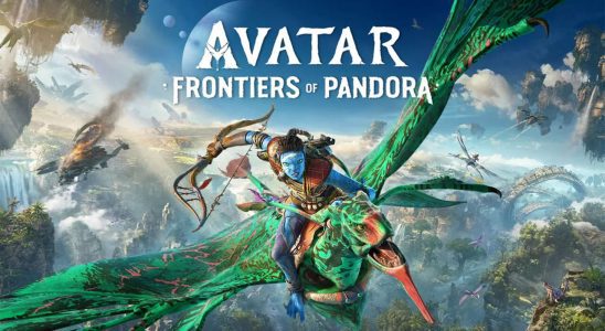 Les précommandes de l'édition collector d'Avatar : Frontiers Of Pandora sont disponibles