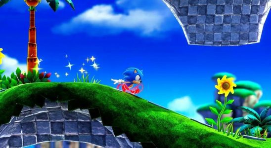 Sonic Mania Dev confirme que les superstars traduisent la physique du "moteur rétro" en 3D