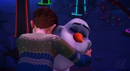 Disney Dreamlight Valley: comment terminer la quête du grand blizzard d'Olaf, commande de gemmes