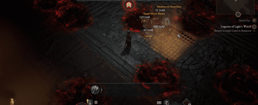 Comment réinitialiser les donjons dans Diablo 4