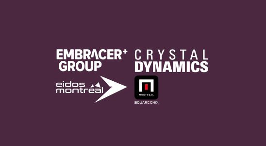 Embracer Group annonce un programme de restructuration ;  Crystal Dynamics dit qu'il n'est pas affecté