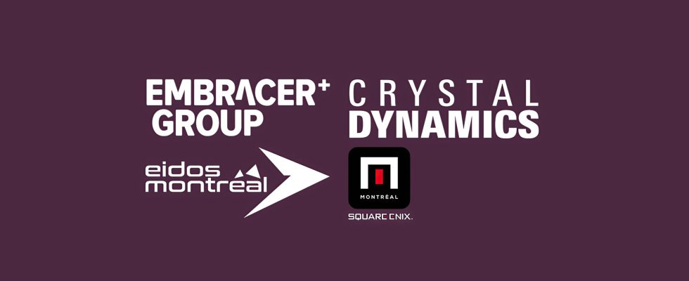 Embracer Group annonce un programme de restructuration ;  Crystal Dynamics dit qu'il n'est pas affecté