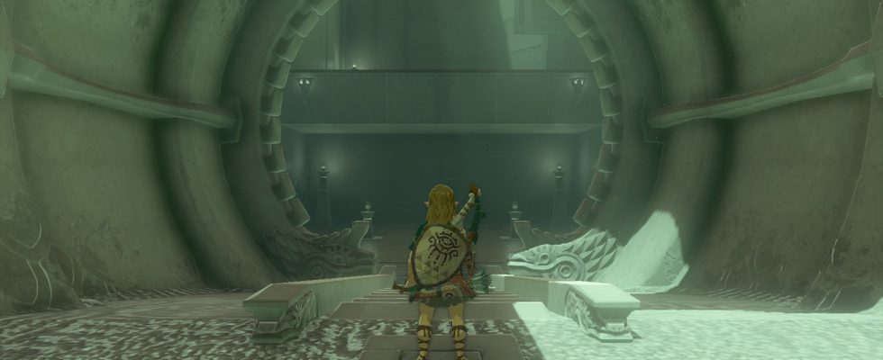 Here is how many total Shrines are in The Legend of Zelda: Tears of the Kingdom (TotK), and whether you can max both hearts and stamina.