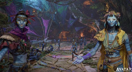 Avatar: Frontiers of Pandora vise à mélanger les mondes ouverts d'Ubisoft avec la "durabilité" de James Cameron