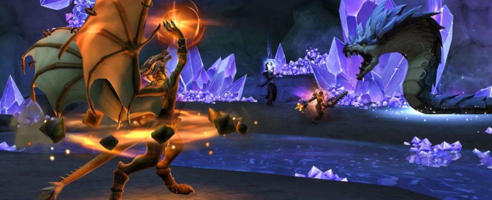 WoW : la nouvelle spécification d'augmentation de Dragonflight est une première pour le MMO de Blizzard, à plus d'un titre