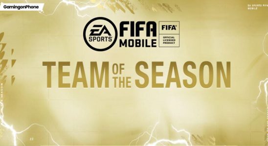 FIFA Mobile UTOTS Ultimate Team of the Season Cover, FIFA Mobile UTOTS bug