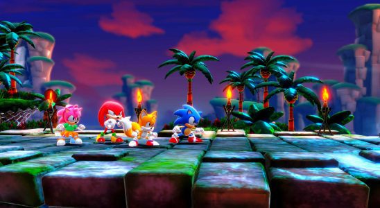 Sonic Superstars s'annonce comme un mélange parfait d'ancien et de nouveau
